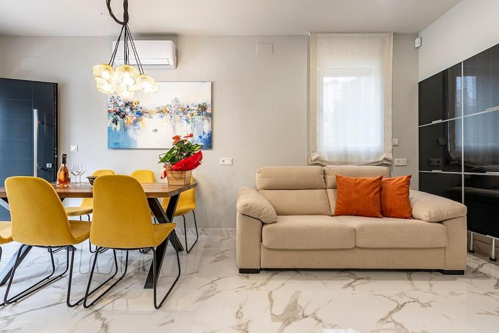 Luxury Casa Con Piscina, Wifi, 150M Dal Mare Apartment Miami Playa Exterior photo