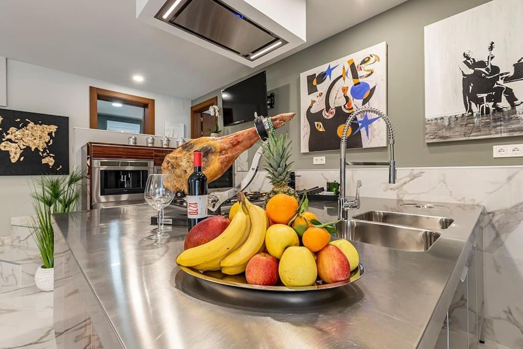 Luxury Casa Con Piscina, Wifi, 150M Dal Mare Apartment Miami Playa Exterior photo