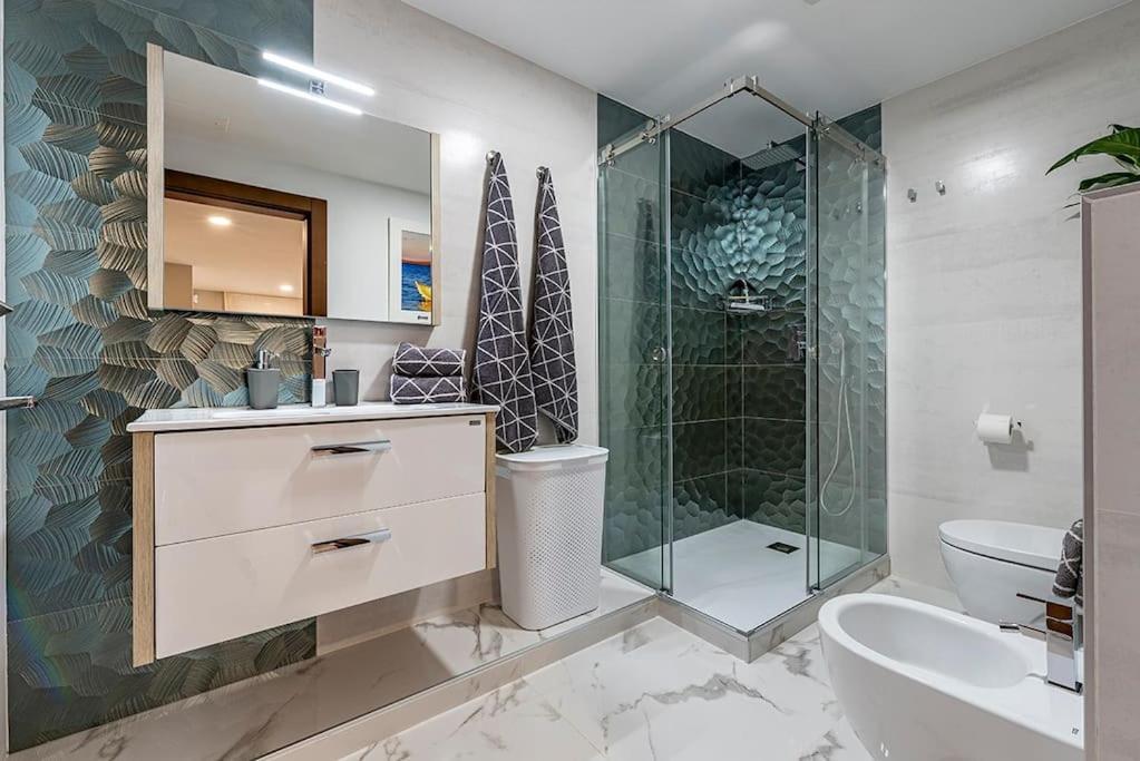 Luxury Casa Con Piscina, Wifi, 150M Dal Mare Apartment Miami Playa Exterior photo