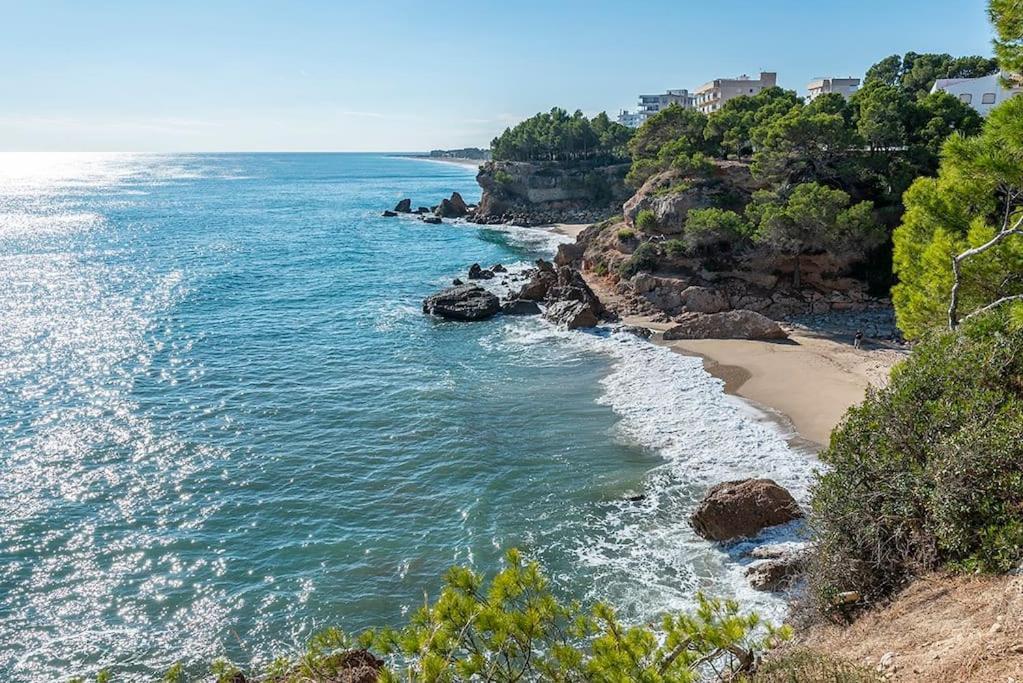 Luxury Casa Con Piscina, Wifi, 150M Dal Mare Apartment Miami Playa Exterior photo